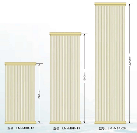 藍(lán)膜MBR簾式膜