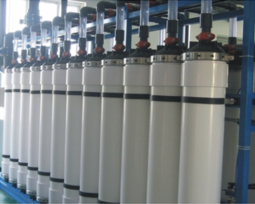 藍膜超濾膜在飲用水生產(chǎn)工藝上的應(yīng)用