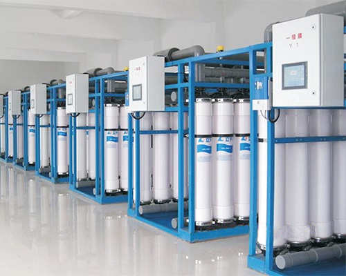 超濾膜污水處理工藝設(shè)計方案