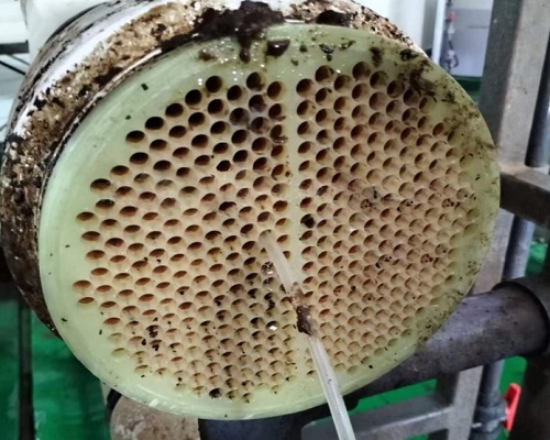 管式超濾膜容易堵怎么處理好？