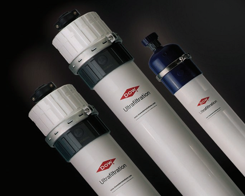 4寸超濾膜出水量是多少