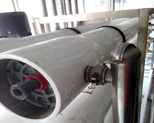 8040超濾膜殼的結(jié)構(gòu)