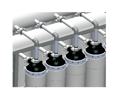 固體催化劑回收超濾膜-藍(lán)膜超濾膜