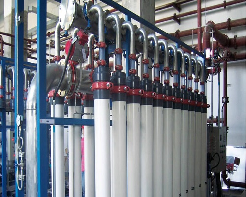 管式超濾膜怎么處理石油廢水-藍(lán)膜超濾膜