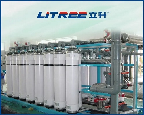 立升超濾膜怎么洗才干凈-藍膜超濾膜