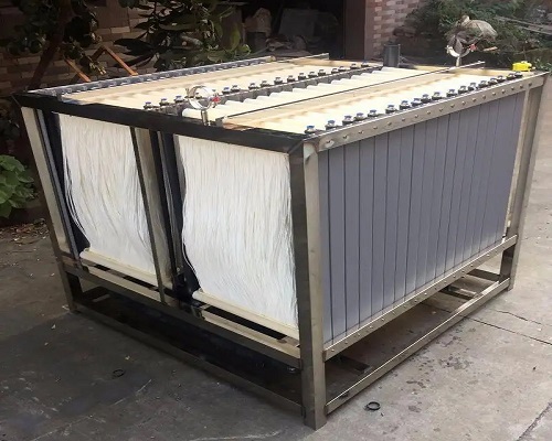 MBR膜組件要多少錢一組？-藍膜超濾膜