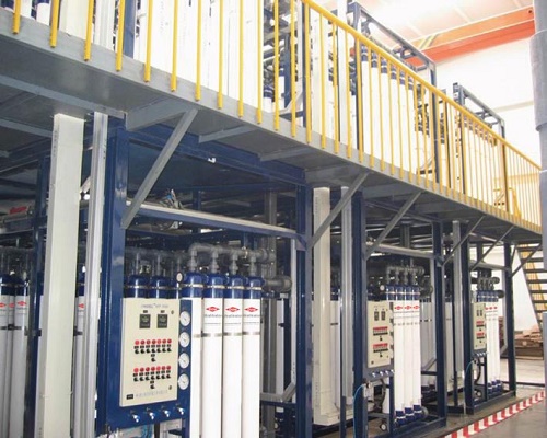 超濾膜在工業(yè)的應(yīng)用主要有些？-藍膜超濾膜