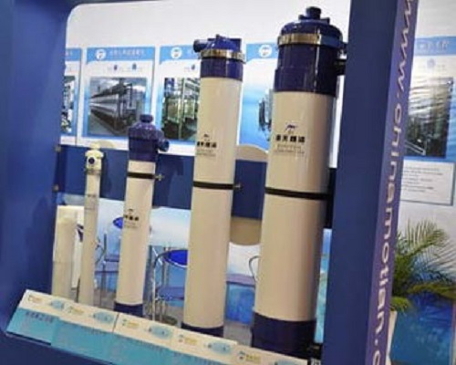 津膜超濾膜是國產(chǎn)的品牌嗎？