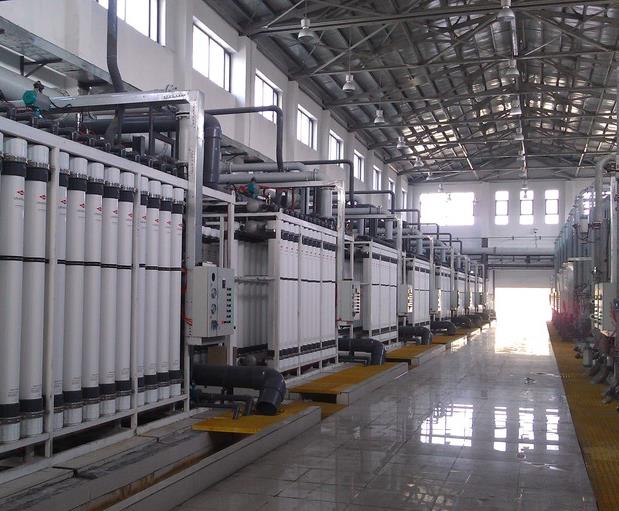 杜邦陶氏超濾膜怎么進(jìn)行有效的沖洗？