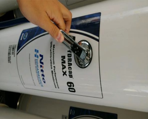 海德能超濾膜通量下降了是怎么回事？