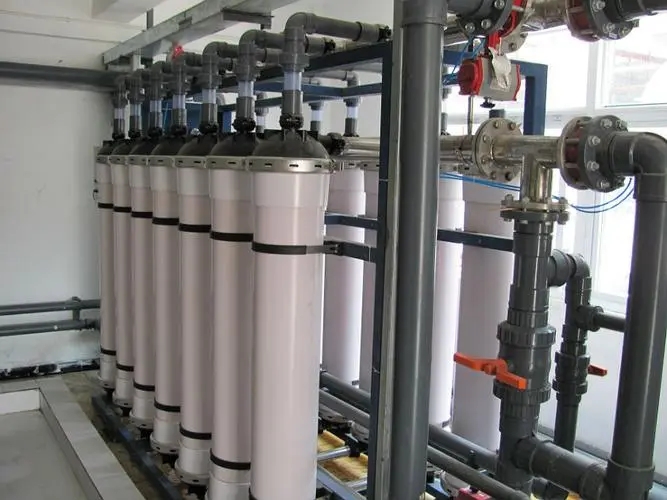 東麗超濾膜在水處理系統(tǒng)中的應(yīng)用