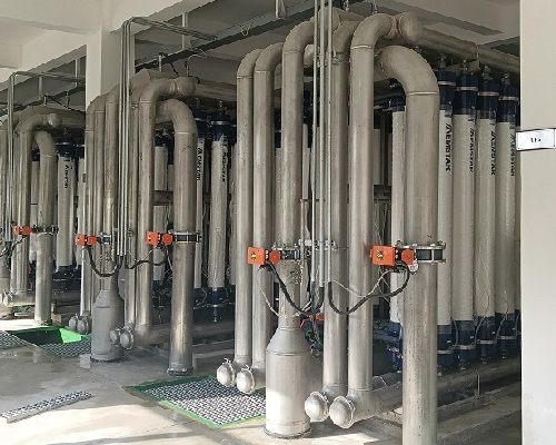 如何在工業(yè)食品行業(yè)使用美能超濾膜？