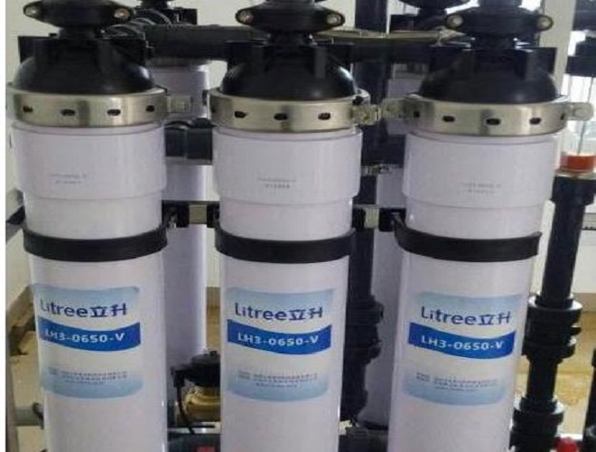 立升超濾膜在工業(yè)水處理中有哪些應用？