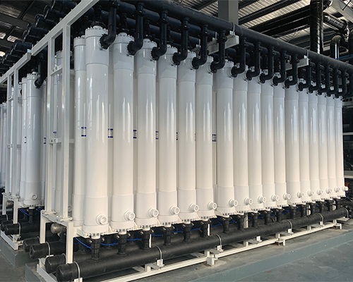 陶氏SFP-2880超濾膜國(guó)產(chǎn)平替藍(lán)膜LMUF-2880超濾膜技術(shù)參數(shù)