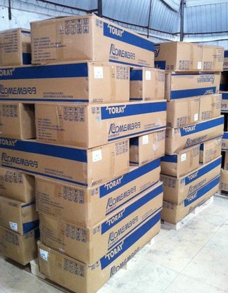 東麗超濾膜MBR平板膜型號有哪些？