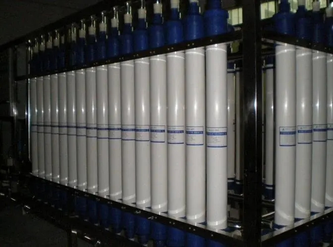 超濾膜循環(huán)清洗流程與要點(diǎn)解析？