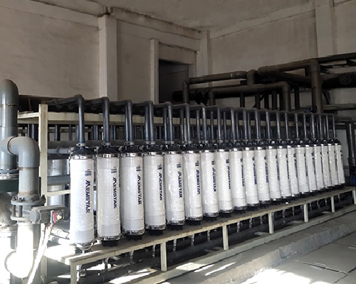 中空纖維超濾膜為什么清洗不方便？