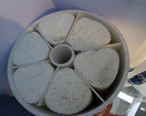 中空纖維超濾膜可以把鐵銹過濾出去嗎？