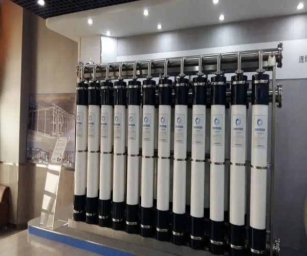 津膜超濾膜可以進(jìn)行高溫消毒清洗嗎？