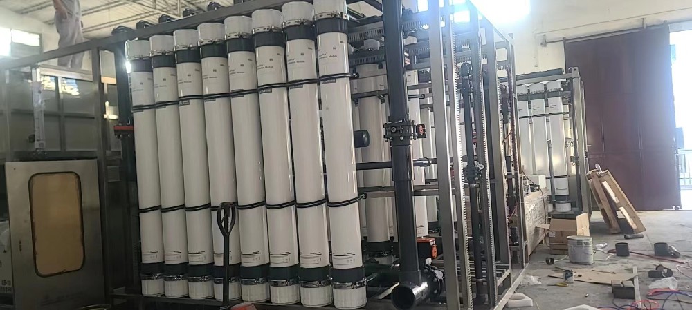 杜邦SFP-2860超濾膜為什么建議室內使用