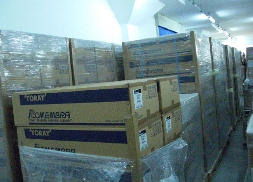 HFUG-2020AN東麗超濾膜為什么不建議接觸次氯酸鈉