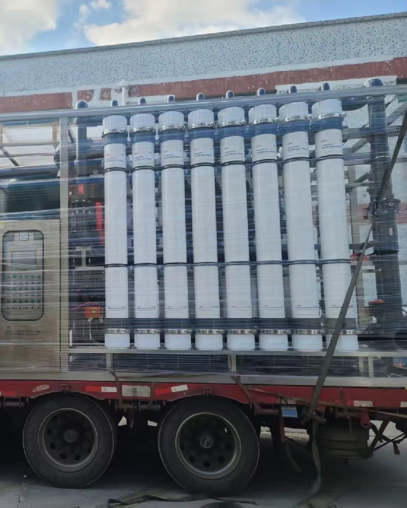 杜邦陶氏超濾膜細(xì)菌去除率高不高