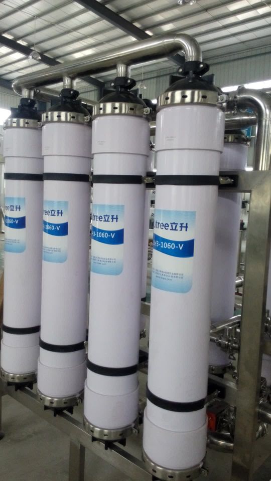 立升超濾膜的配件需要另外采購(gòu)嗎