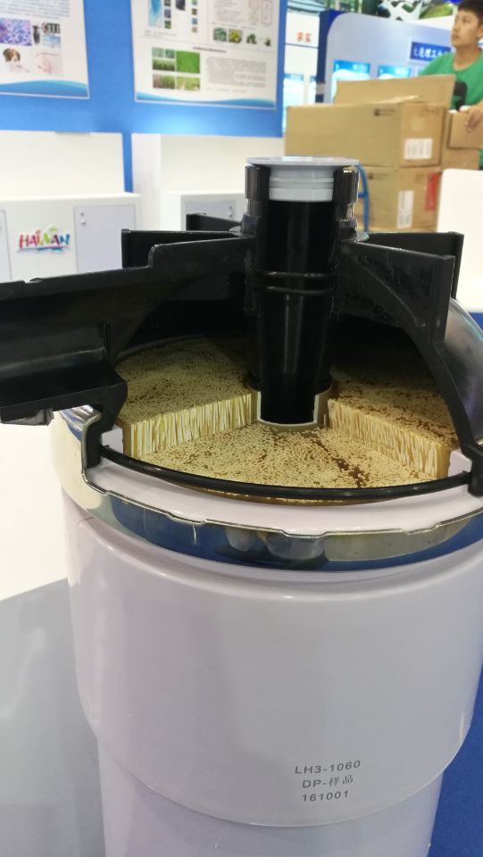 立升超濾膜安裝分正反嗎