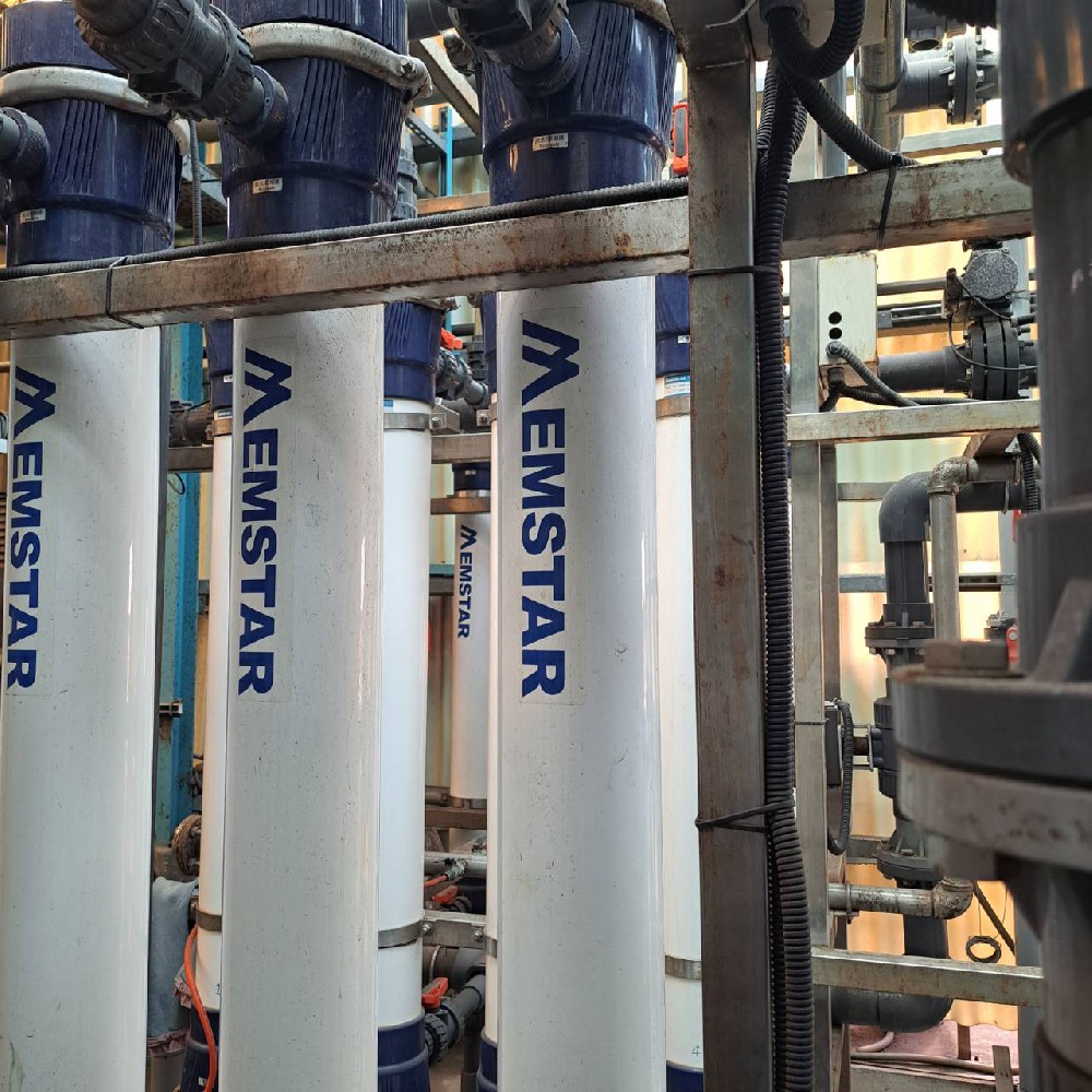 美能超濾膜使用手冊(cè)資料