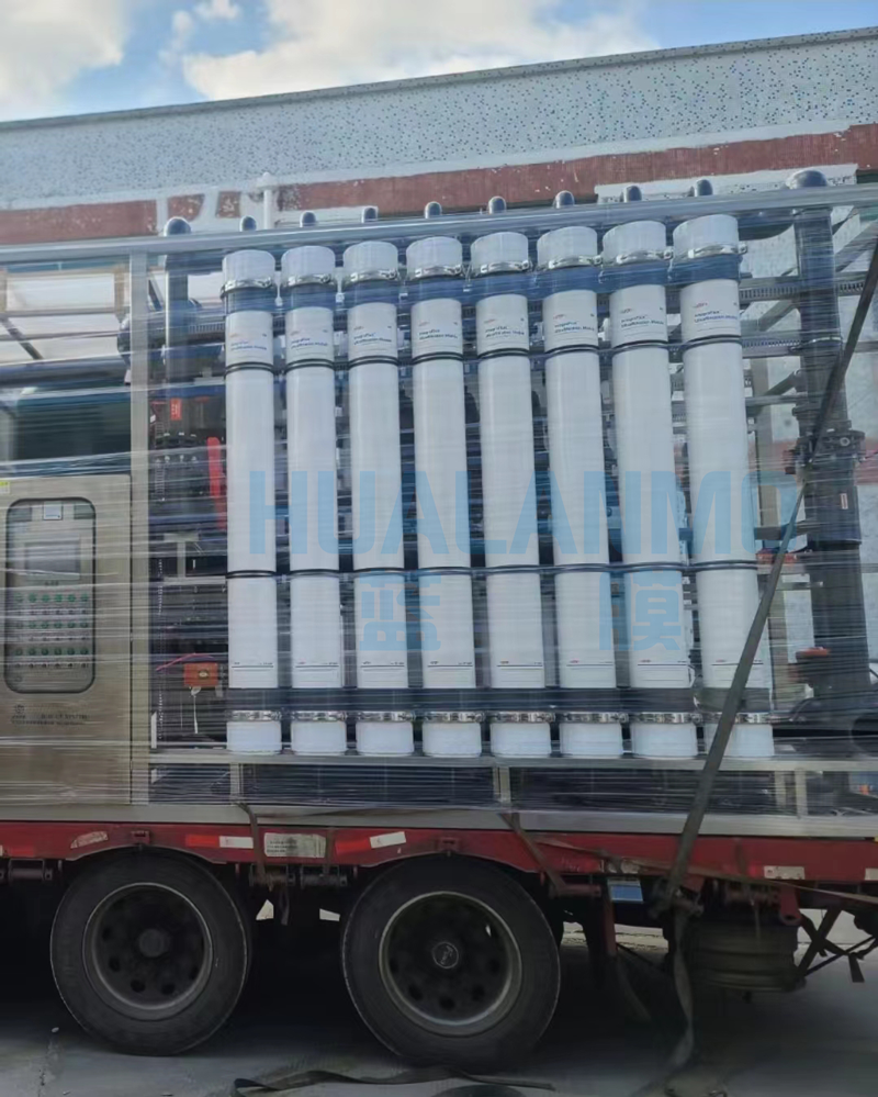 杜邦SFD2880超濾膜孔徑大小如何影響過濾性能？