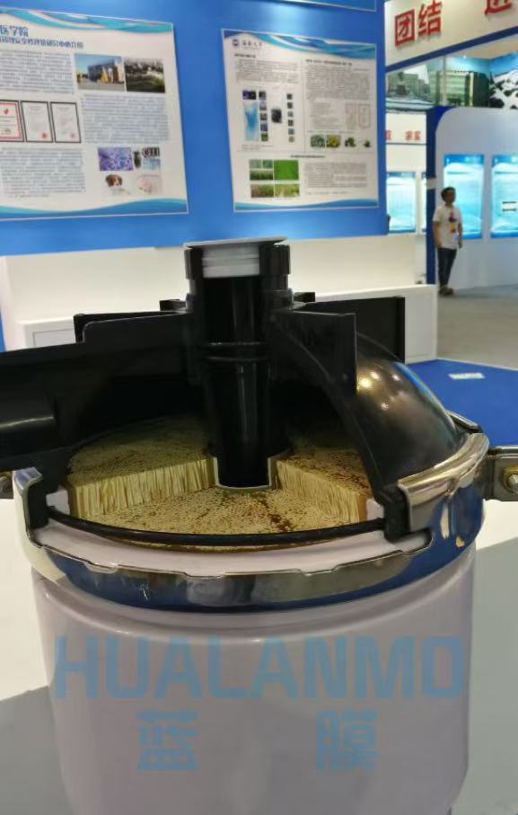 立升超濾膜LH4-1080-V和美能MBR膜哪個更好？