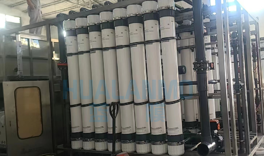 長期停機(jī)時(shí)，杜邦SFP-2880超濾膜如何控制生物生長？