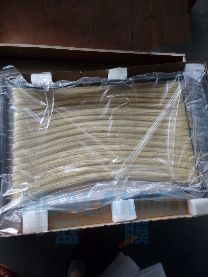 美能mbr膜和杜邦超濾膜之間性能的差別