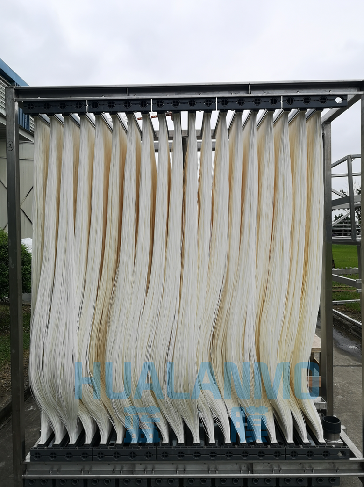 美能SMM-1522膜元件用幾天就堵了